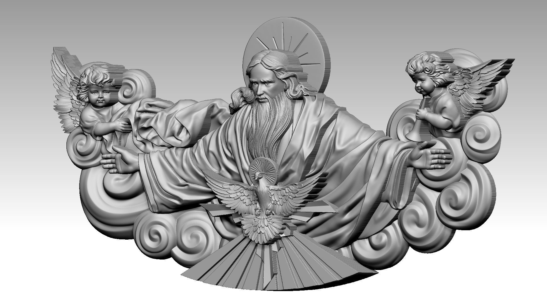 God Reliefs
