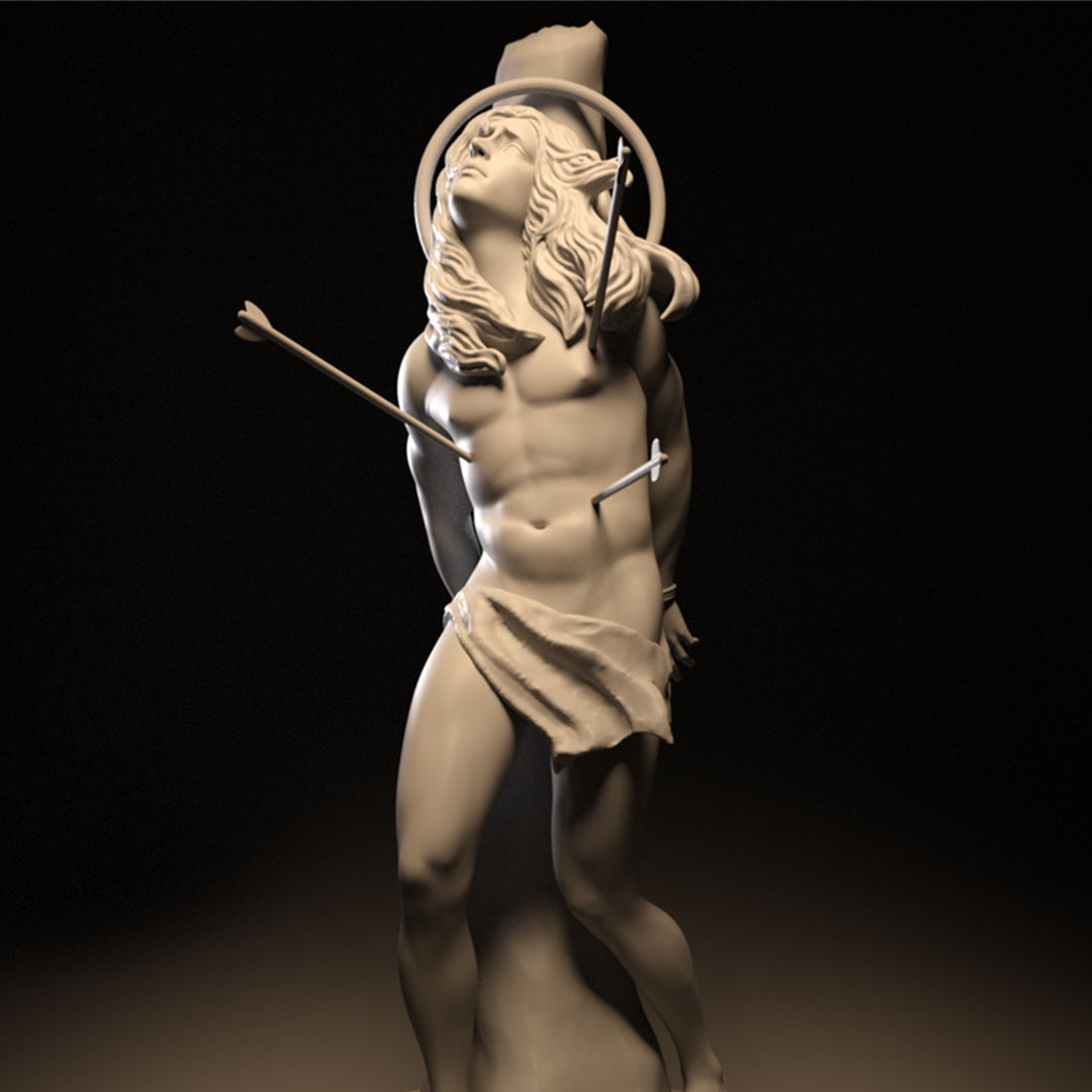 St. Sebastien