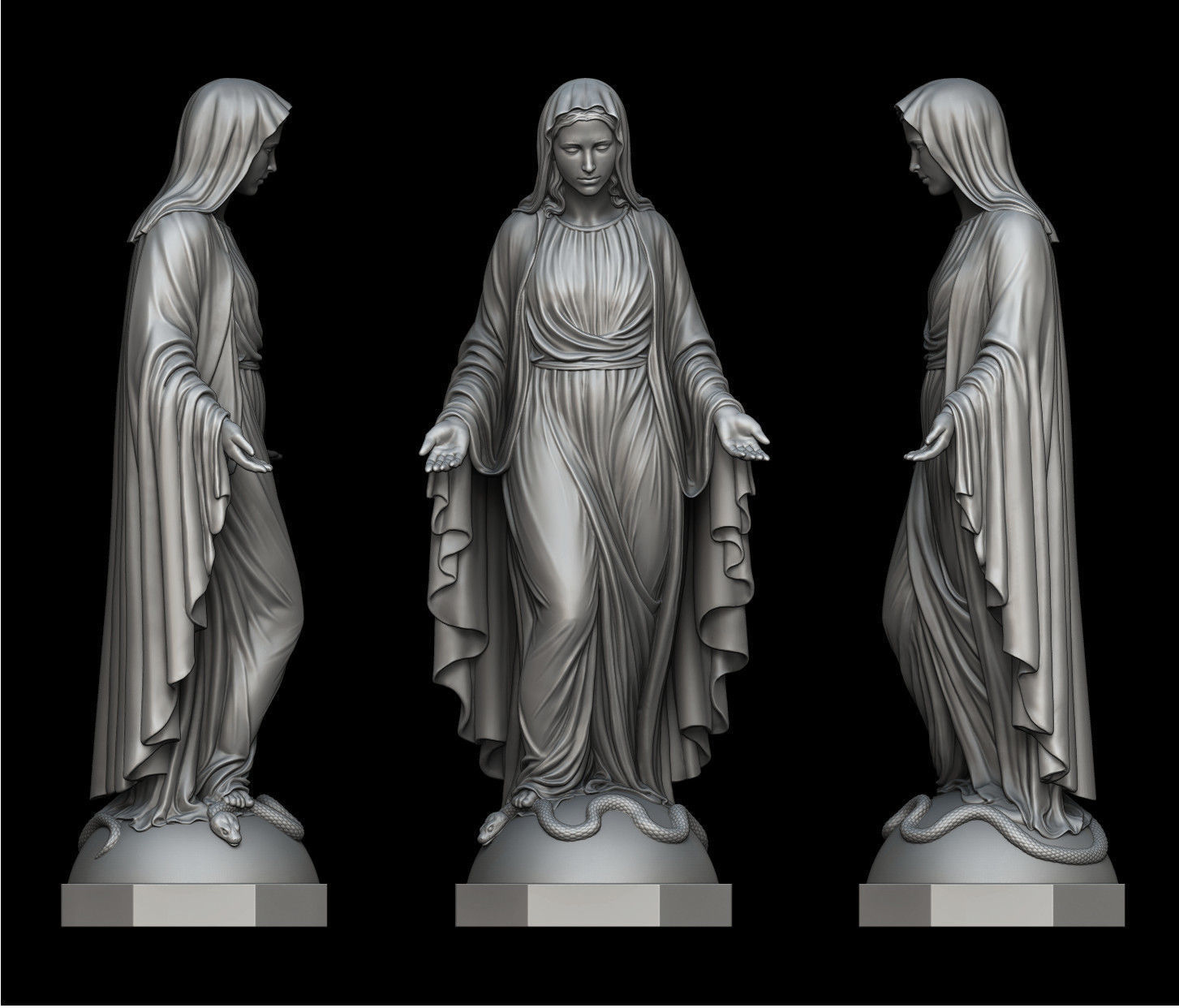Virgin Mary