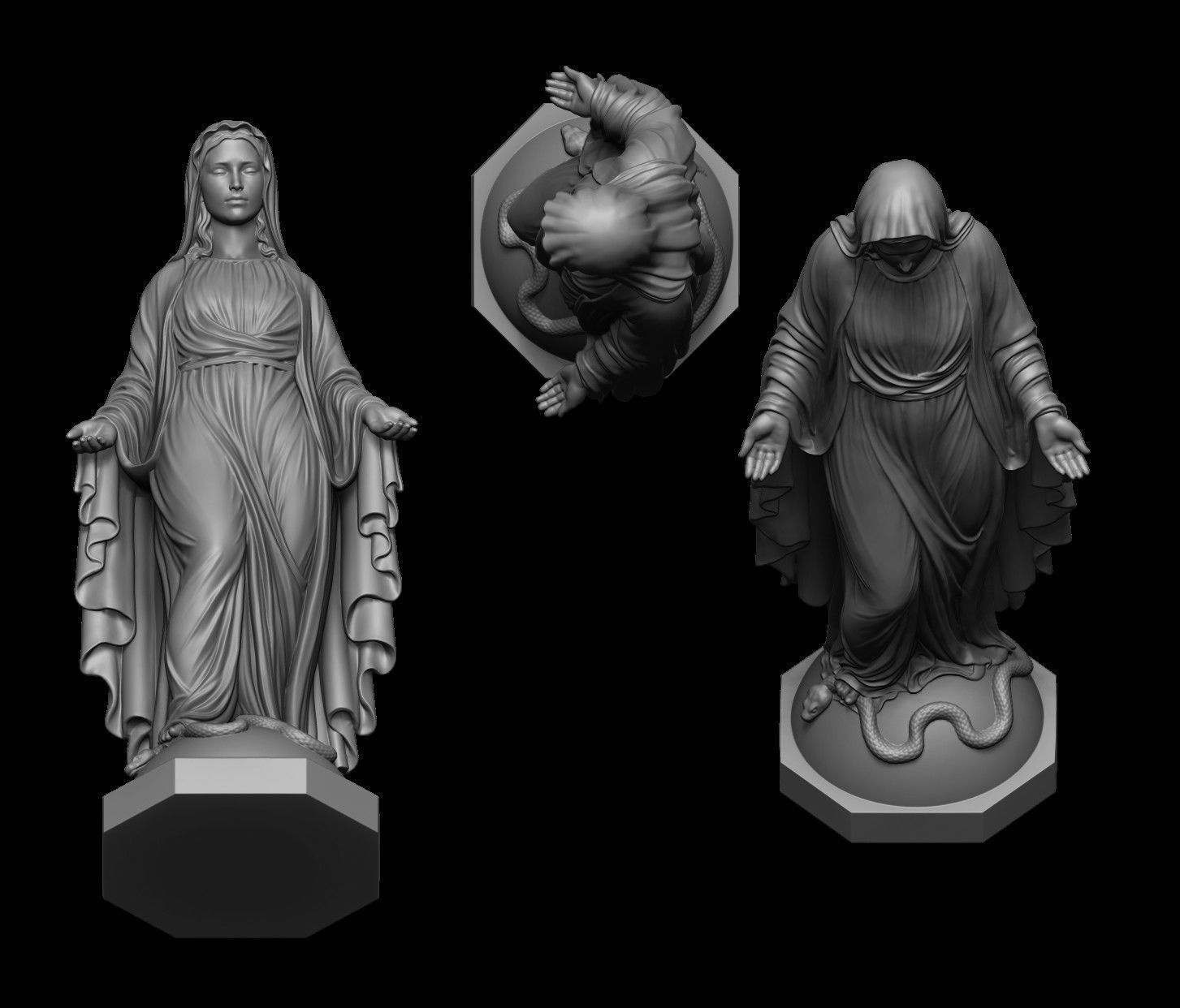 Virgin Mary