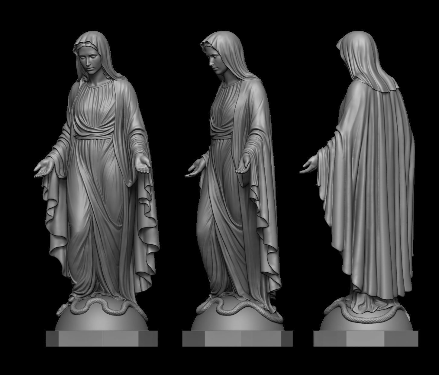 Virgin Mary