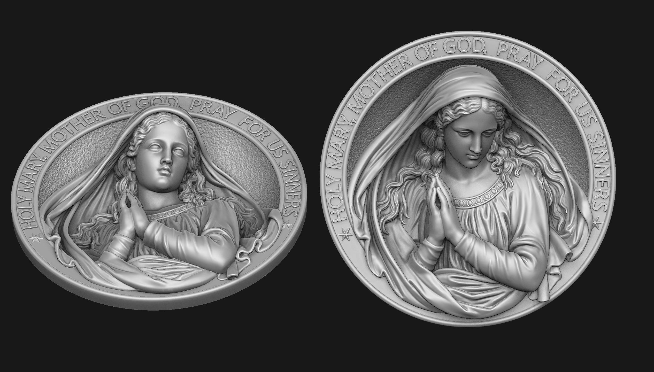 Virgin Mary