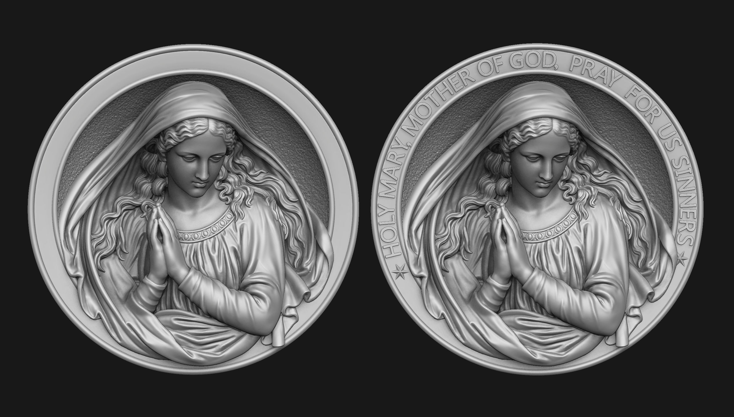 Virgin Mary