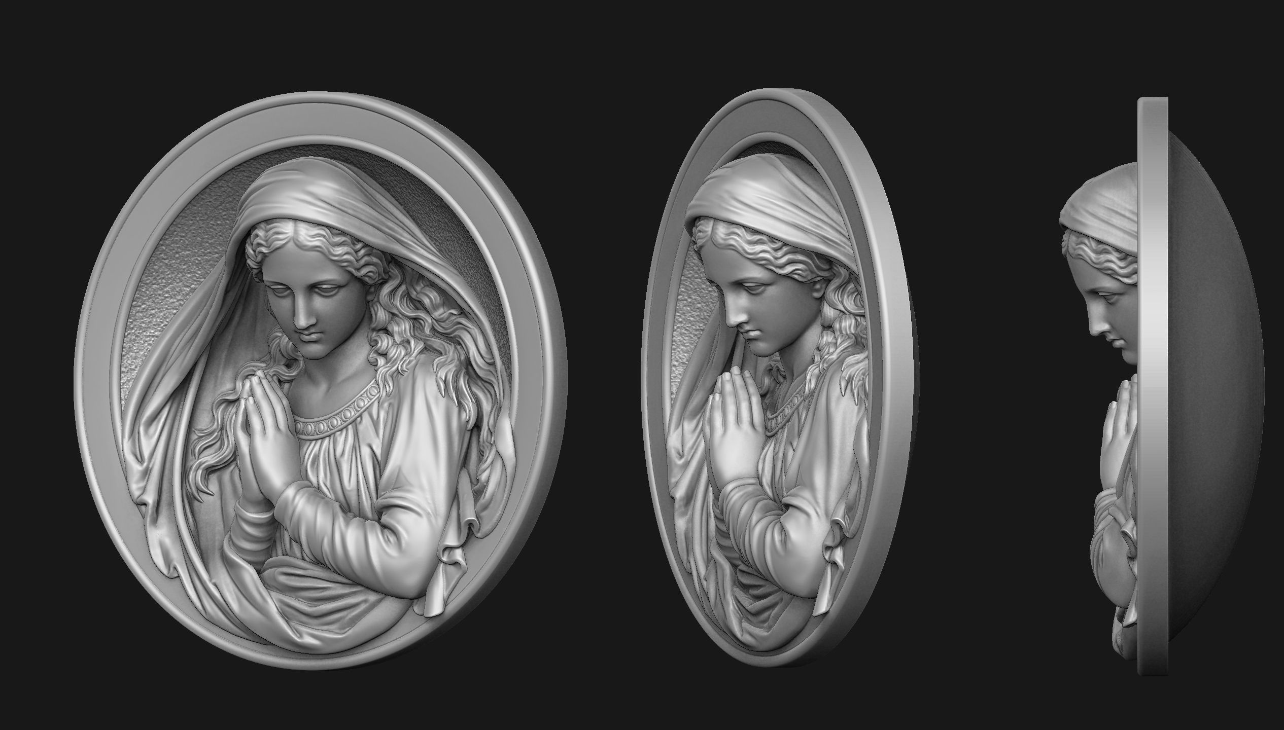 Virgin Mary