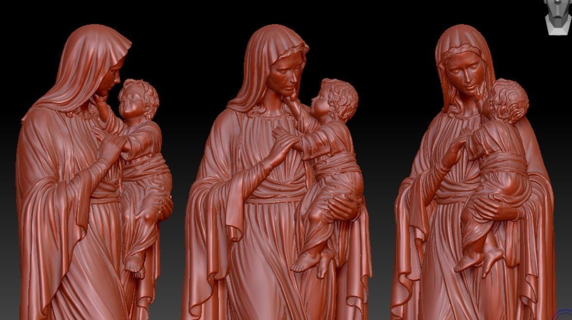 Mother Maria
