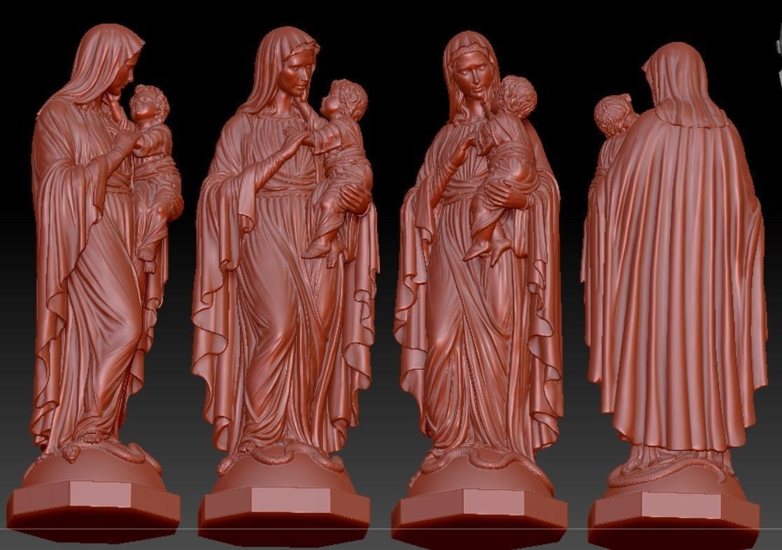 Mother Maria